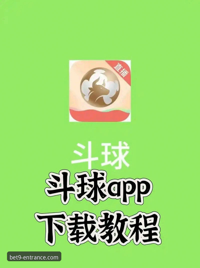 bet9十年信誉平台：bet9体育赛事直播观看与平台使用全教程
